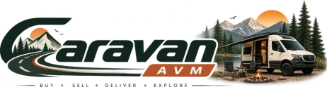 Caravan AVM — buy, sell, deliver, explore